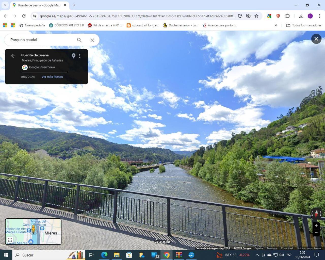 ミエレスEl Refugio De Noaアパートメント エクステリア 写真