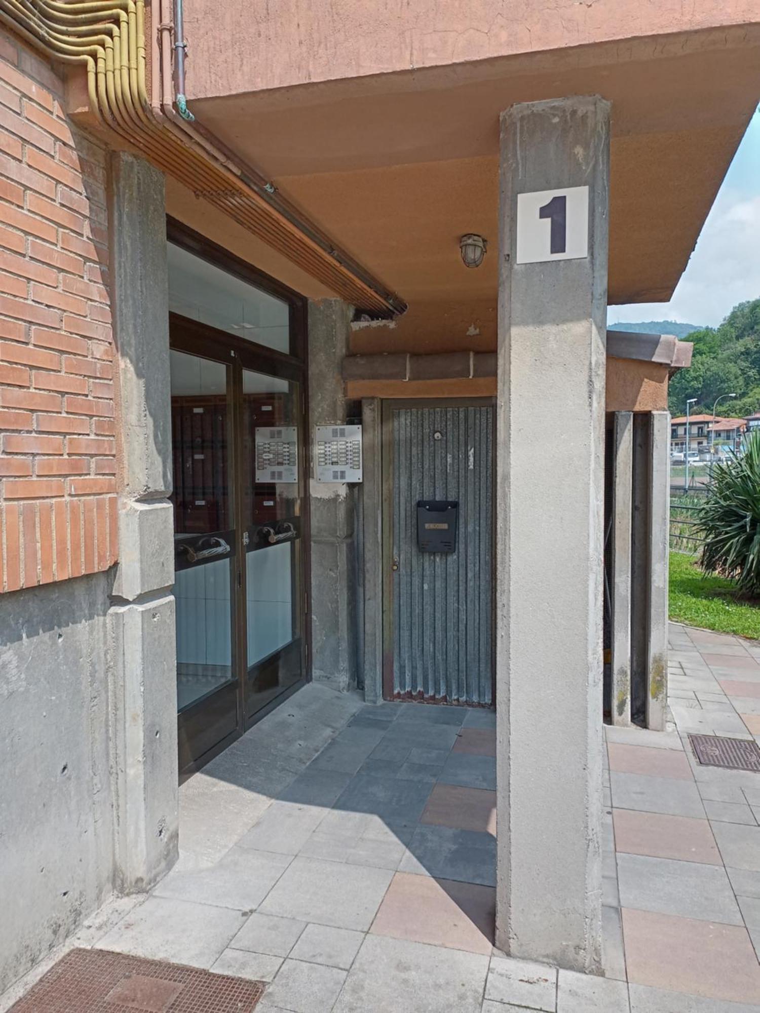 ミエレスEl Refugio De Noaアパートメント エクステリア 写真