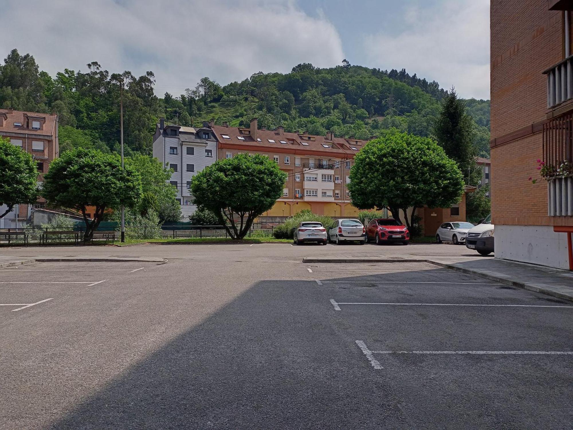 ミエレスEl Refugio De Noaアパートメント エクステリア 写真