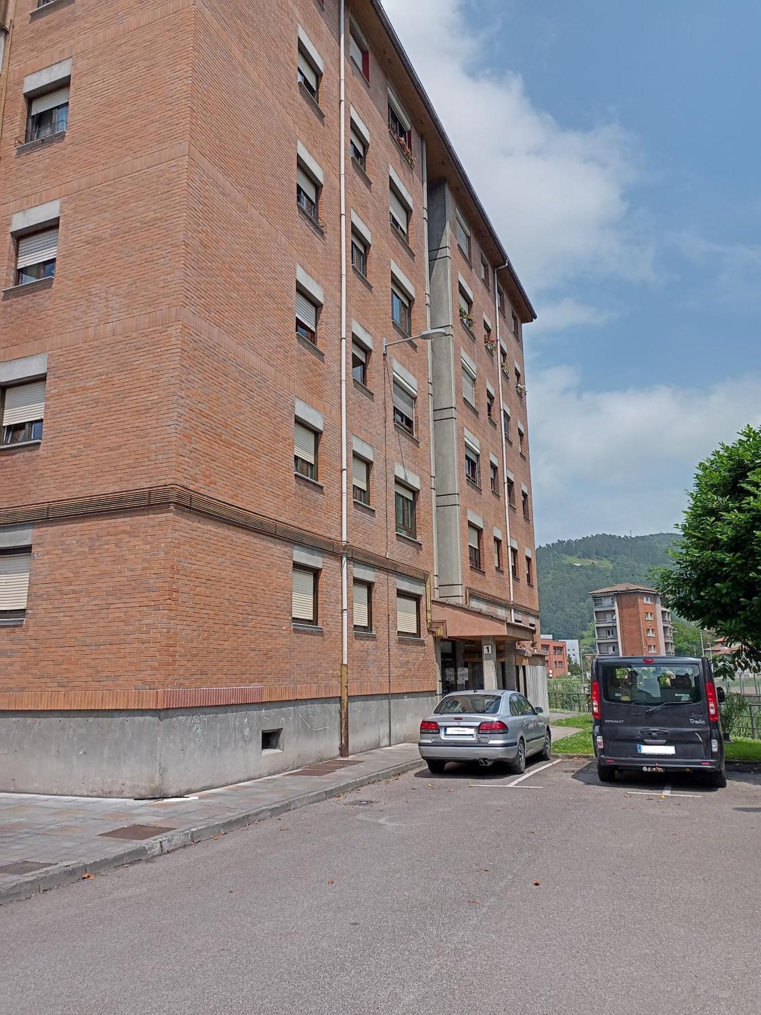 ミエレスEl Refugio De Noaアパートメント エクステリア 写真